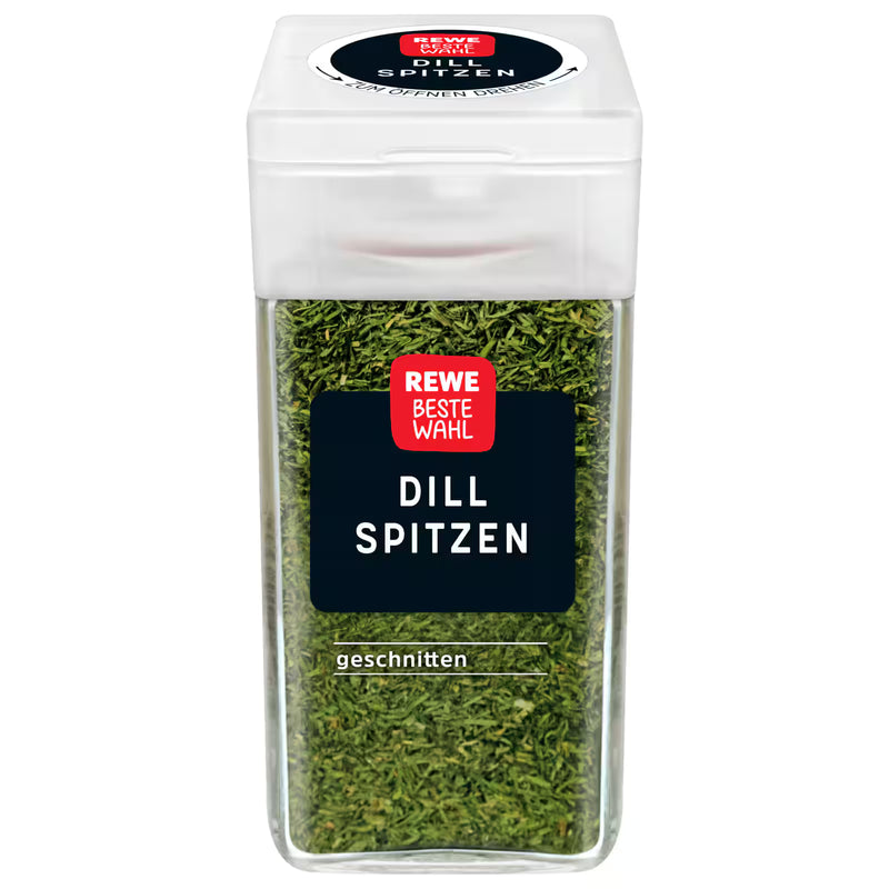 REWE Beste Wahl Dillspitzen geschnitten 10g