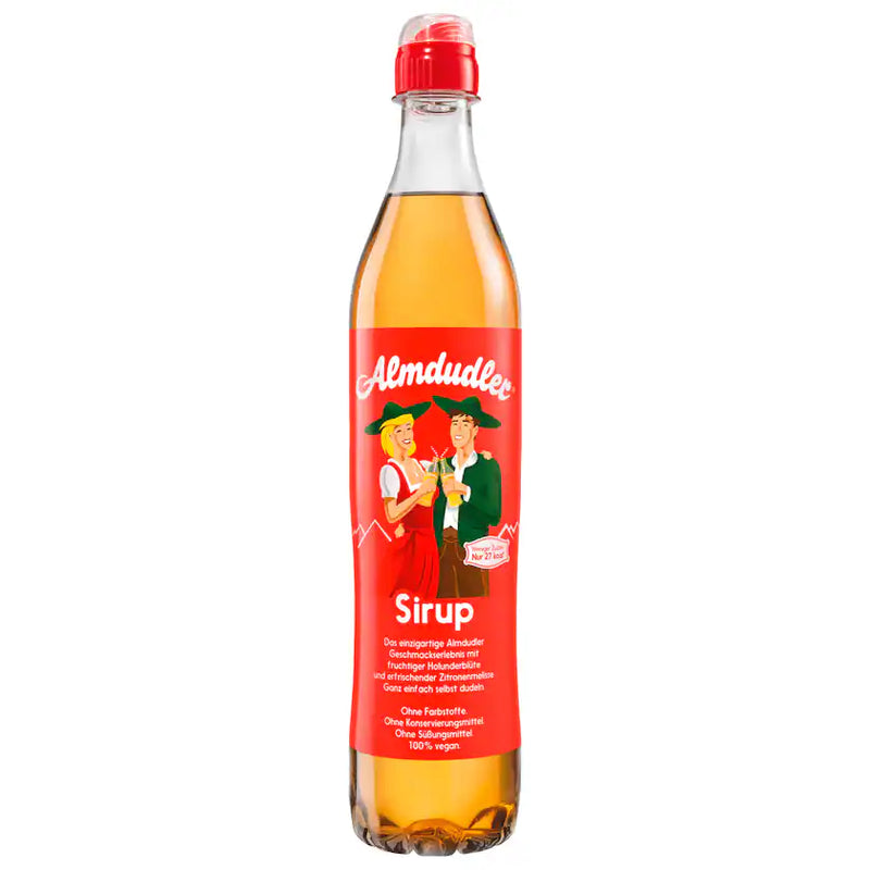 Almdudler Sirup 700ml