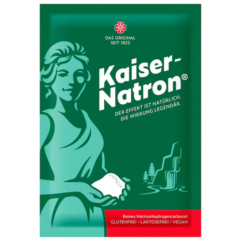 Kaiser Natron Pulver 50g