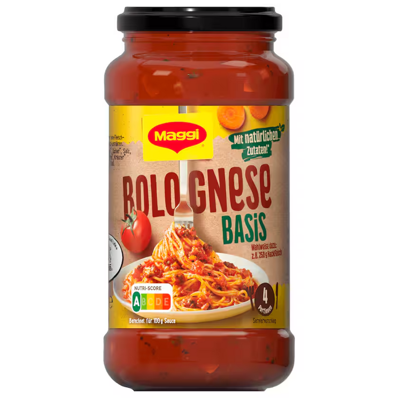 Maggi Bolognese Basis 500g