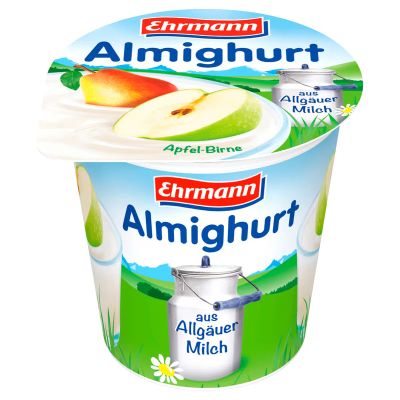 Ehrmann Almighurt Apfel-Birne 150g