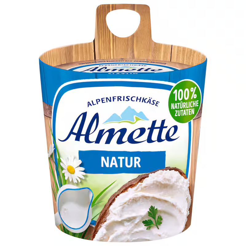 Almette Natur 150g