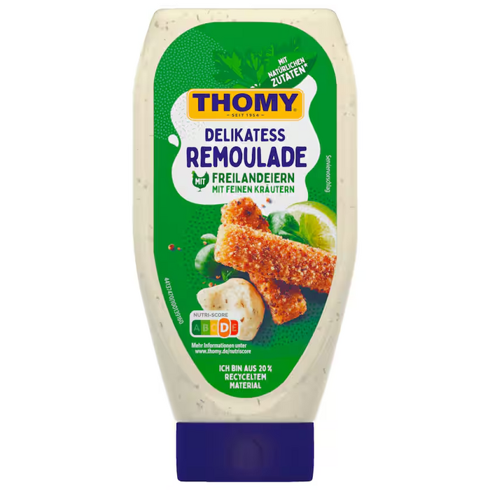 Thomy Delikatess Remoulade 500ml