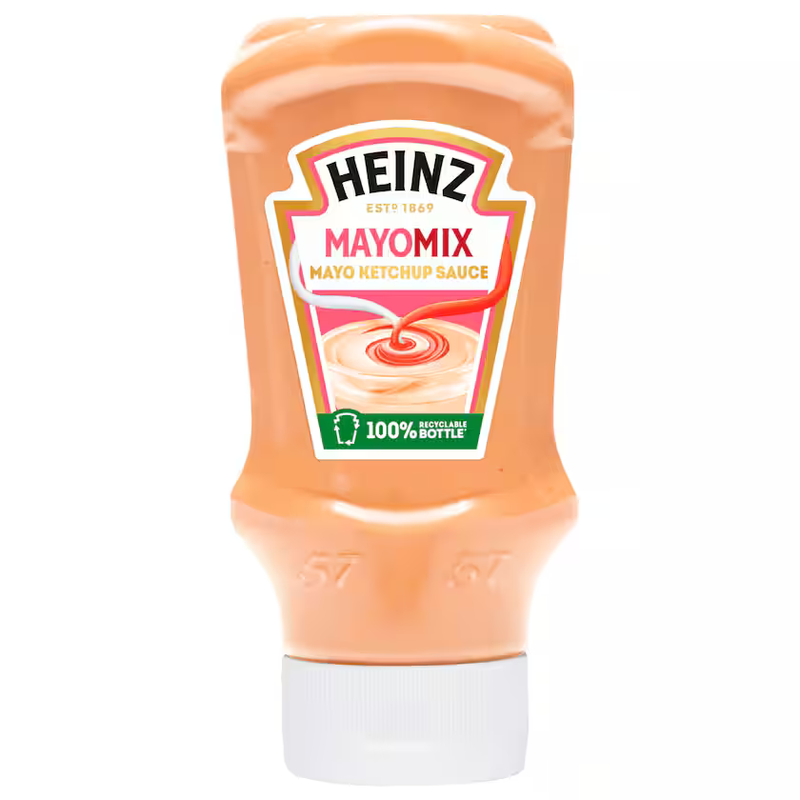Heinz Mayomix Mayo Ketchup Sauce 415ml