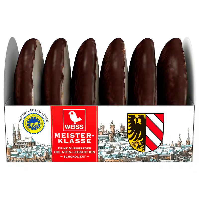 Weiss Feine Oblatenlebkuchen 200g