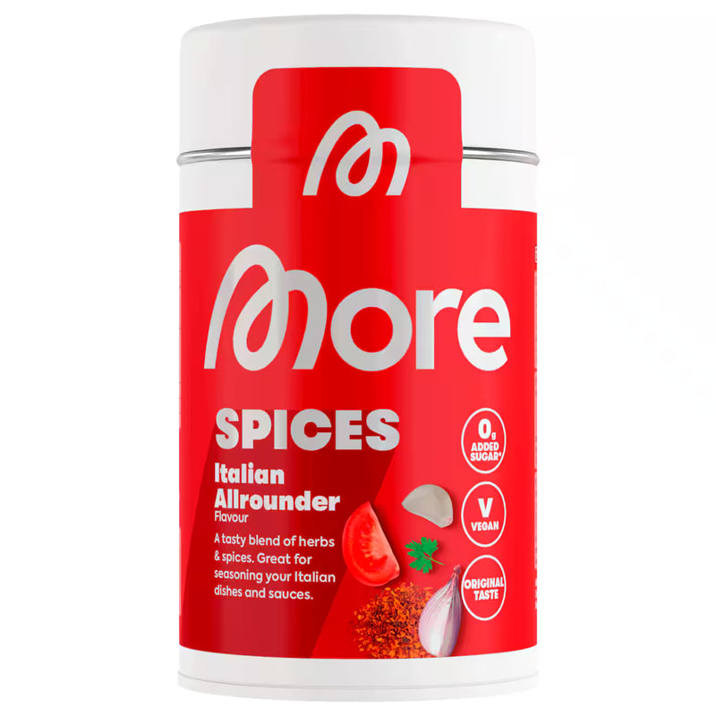More Nutrition More Spices 110g