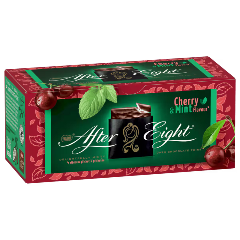 After Eight Pralinen Cherry & Mint 200g