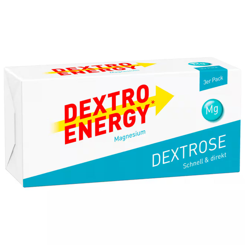 Dextro Energy Würfel Magnesium 138g