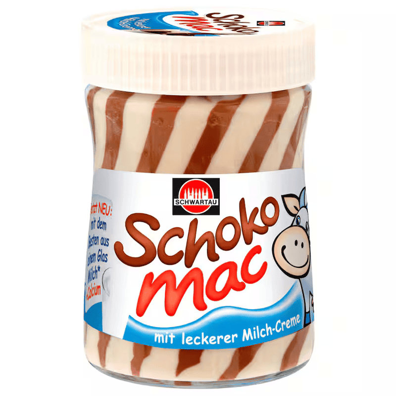 Schwartau Schoko Mac 400g