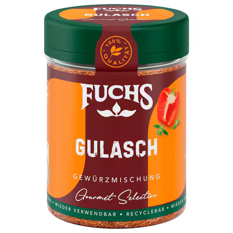 Fuchs Gulasch Gewürzmischung 60g