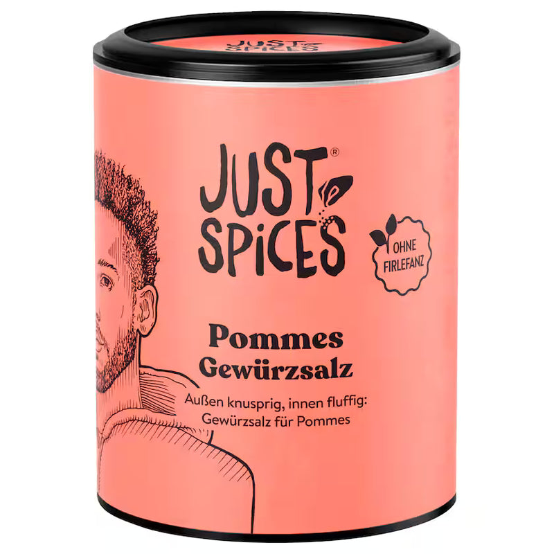 Just Spices Pommes Gewürzsalz 85g