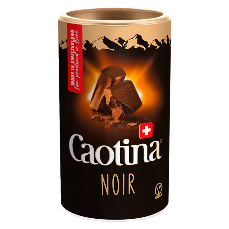 Caotina Chocolate Noir 500g
