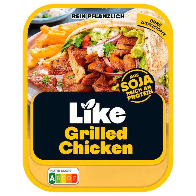 Like Grilled Chicken vegan 180g
