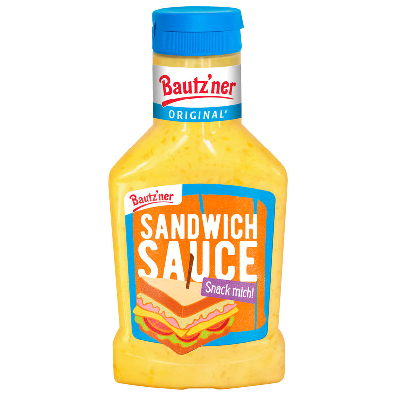 Bautz'ner Sandwich Sauce 300ml