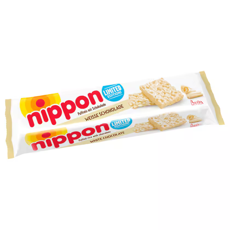 Nippon Weisse Schokolade 200g