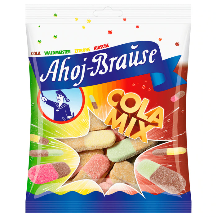 Ahoj-Brause Cola Mix 150g