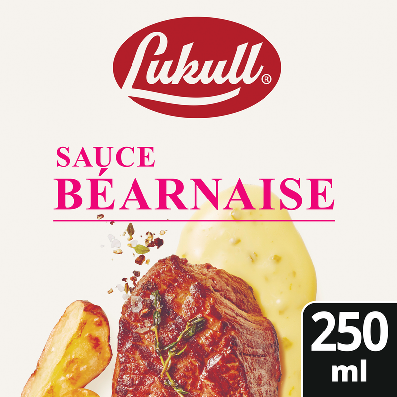 Lukull Béarnaise Sauce 250ml