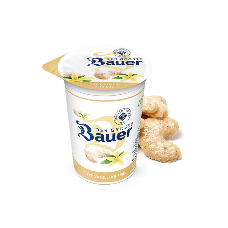 Bauer Der Große Bauer Typ Vanillekipferl 250g