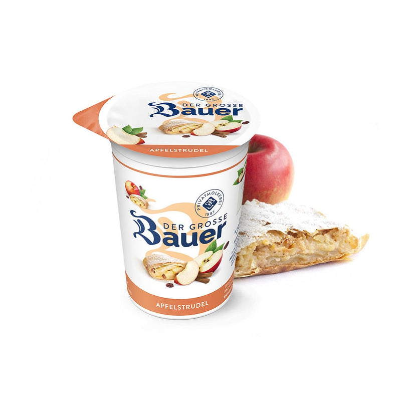Bauer Der Große Bauer Apfelstrudel 250g