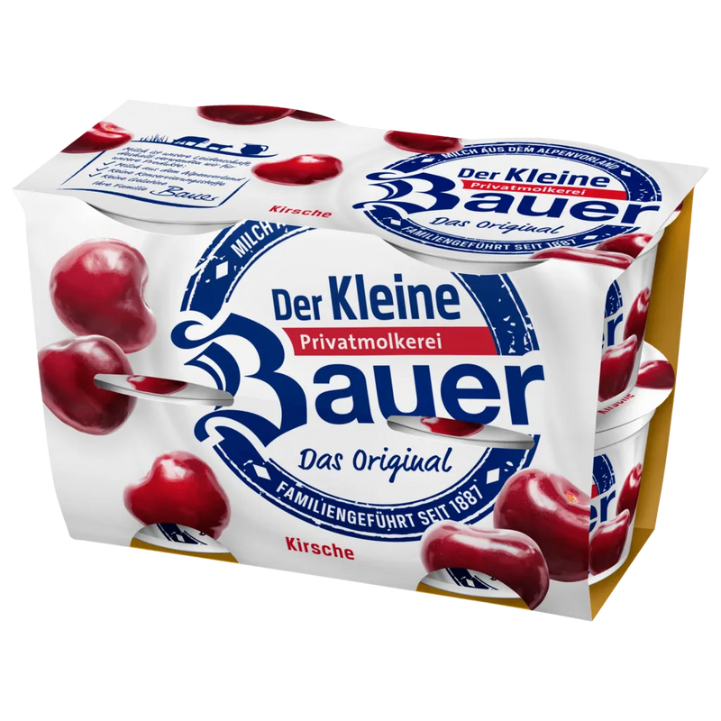 Bauer Fruchtjoghurt Kische 400g