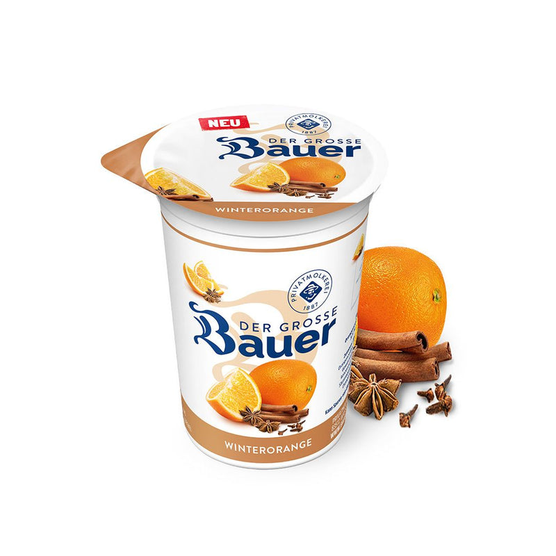 Bauer Der Große Bauer Winterorange 250g
