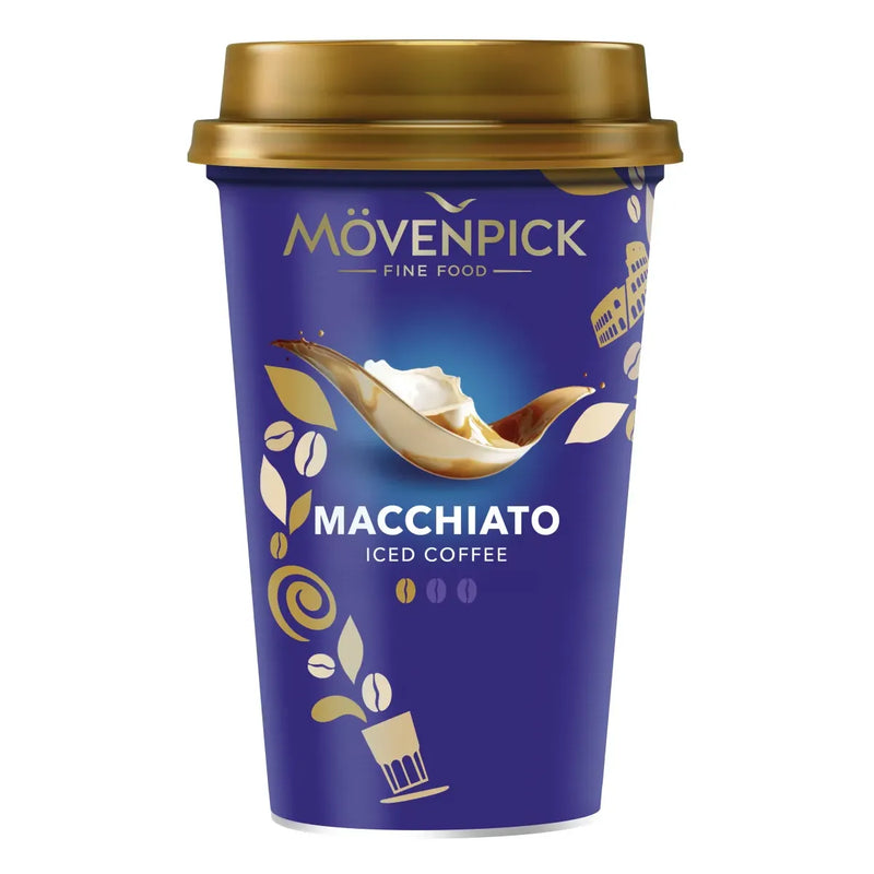 Mövenpick Iced Coffee Macchiato 220 ml