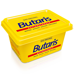 Butaris Butterschmalz 250g