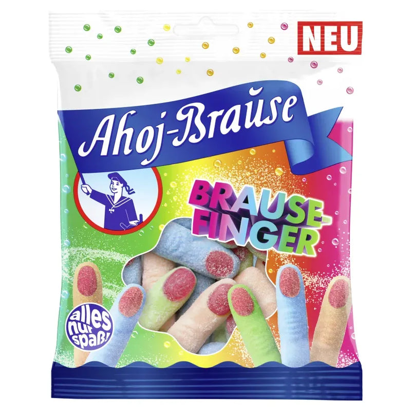 Ahoj-Brause Finger 150 g