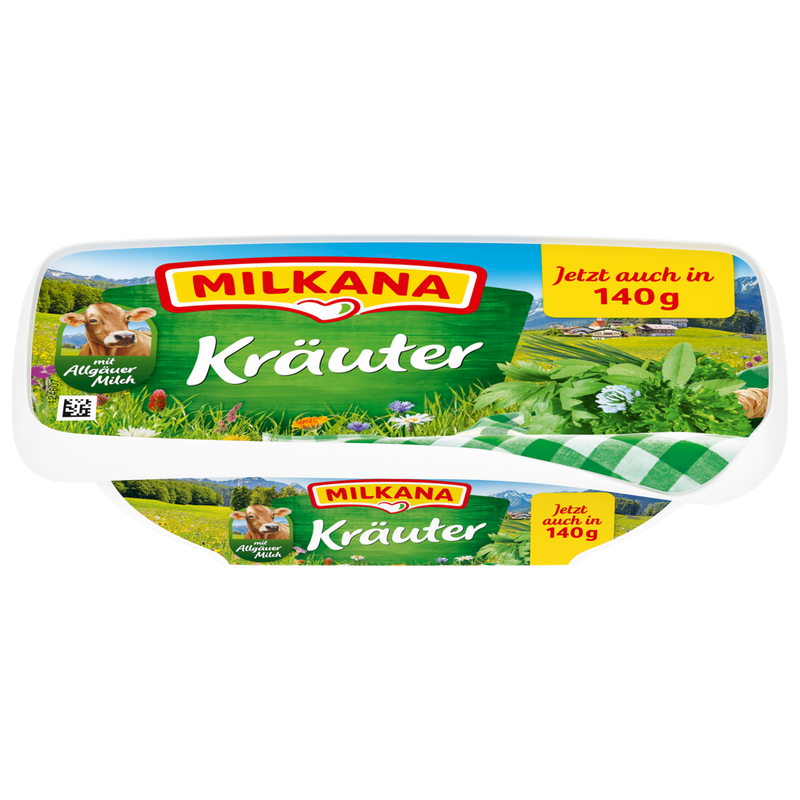 Milkana Kräuter 140g