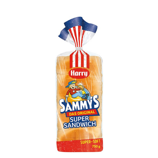 Harry Sammy's Super Sandwich Original 750g