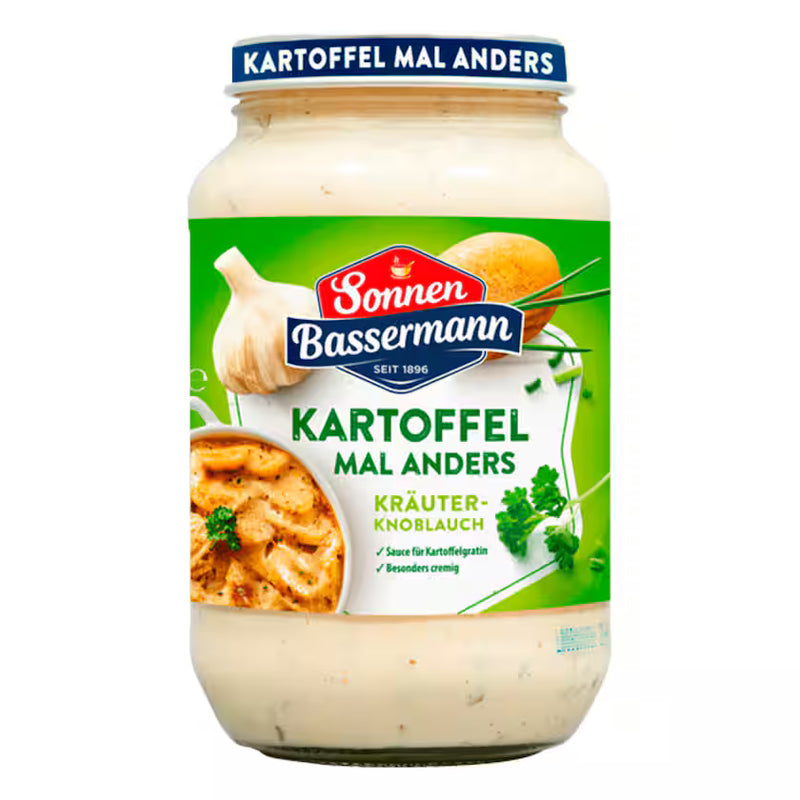 Sonnen Bassermann Kartoffel mal anders Kräuterknoblauch 405g