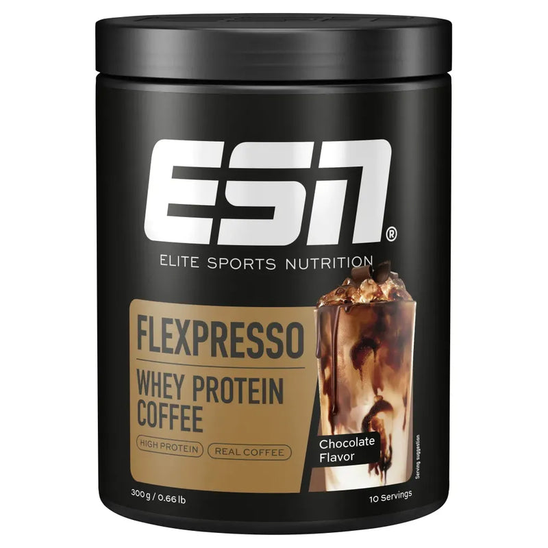 ESN Chocolate-Coffee Flexpresso 300 g