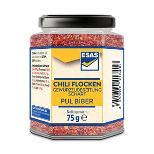 Esas Chili Flakes 75g