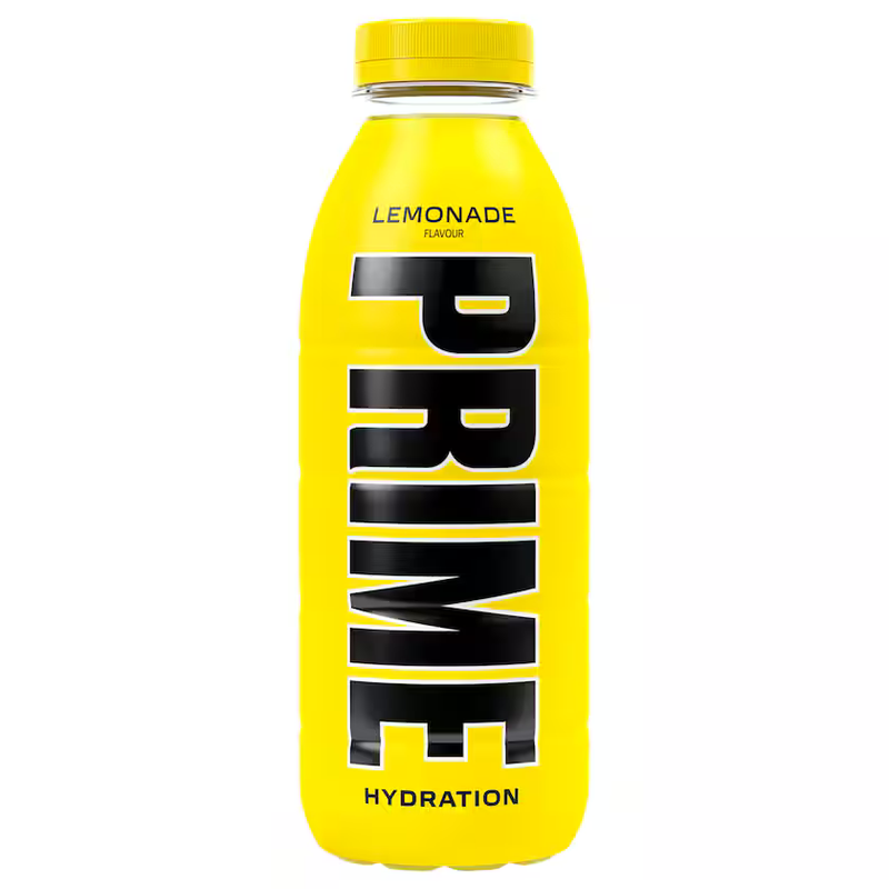 Prime Lemonade 500ml