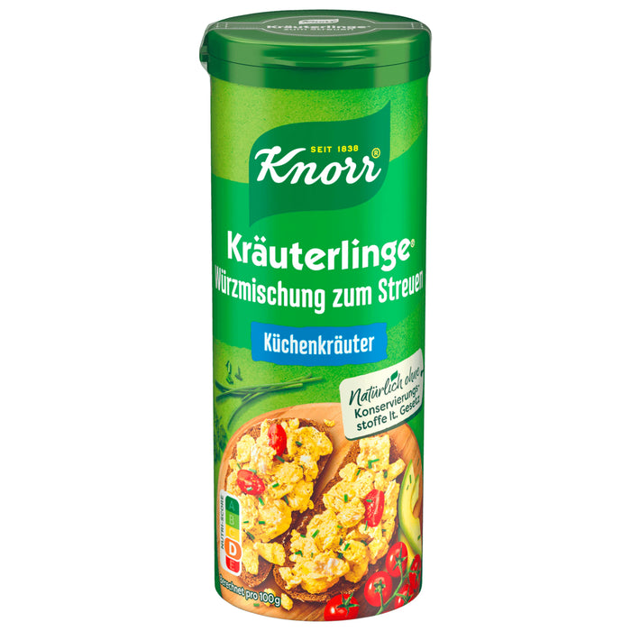 Knorr Kräuterlinge Küchenkräuter 60g