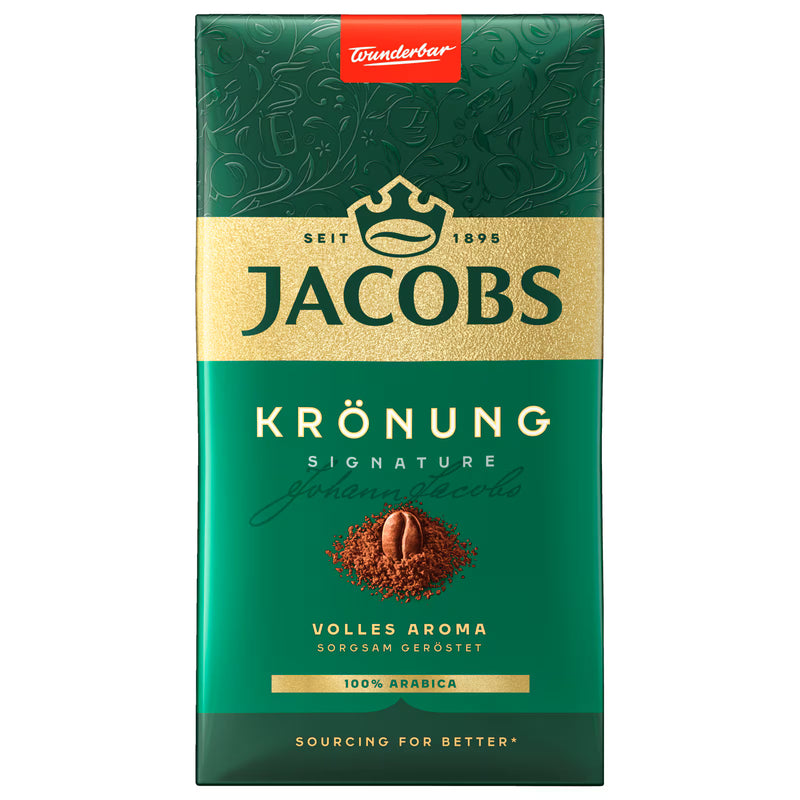 Jacobs Krönung Signature 500g