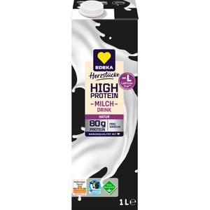 EDEKA Herzstücke Lactose-Free UHT Protein Drink 1L