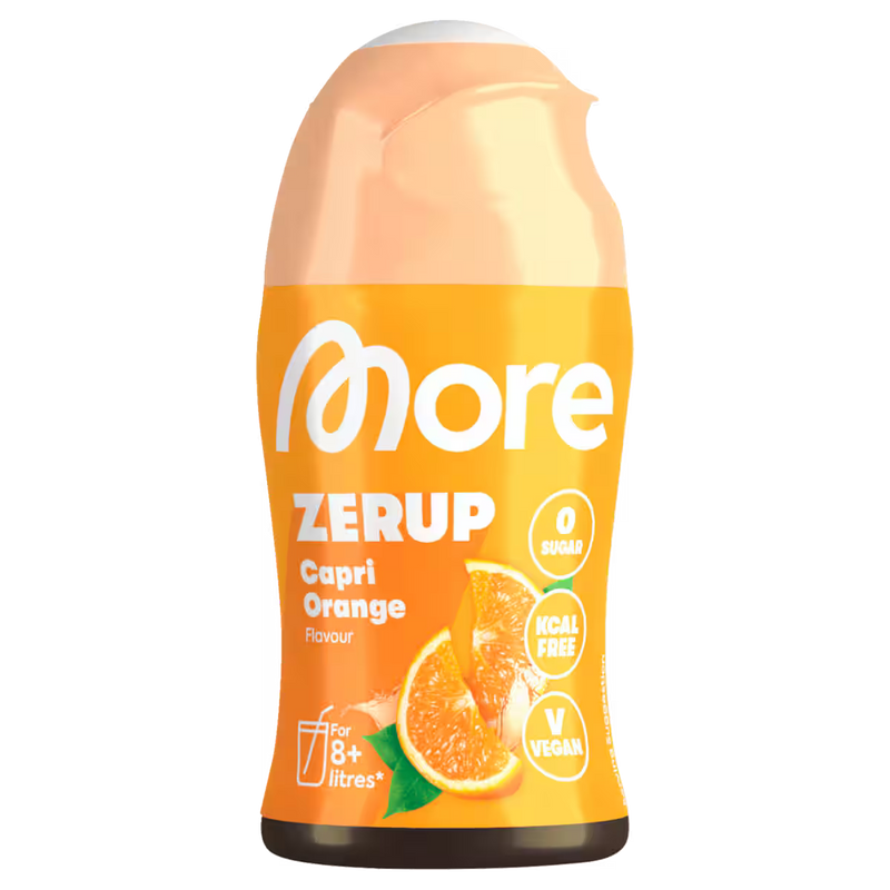 More Zerup Capri Orange 75ml