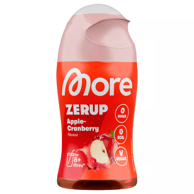 More Zerup Apple Cranberry 65ml