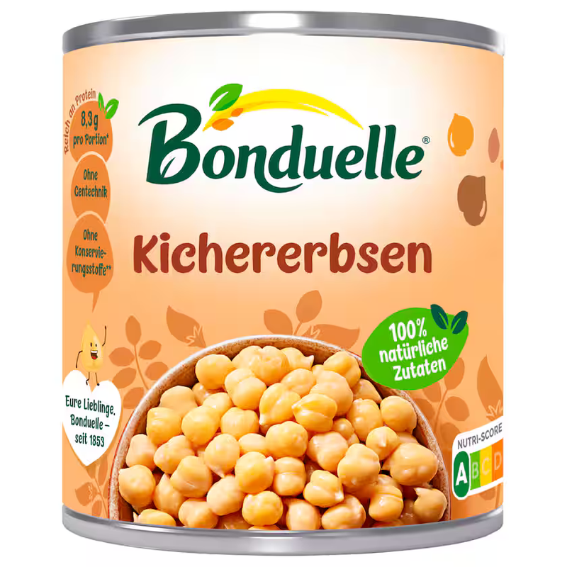 Bonduelle Kichererbsen 150g