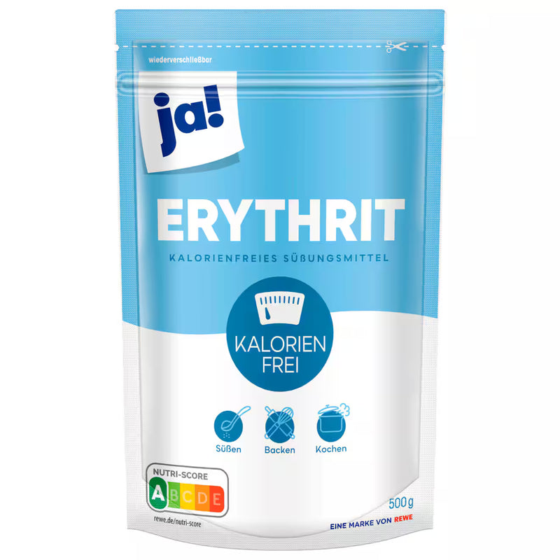 ja! Erythrit 500g