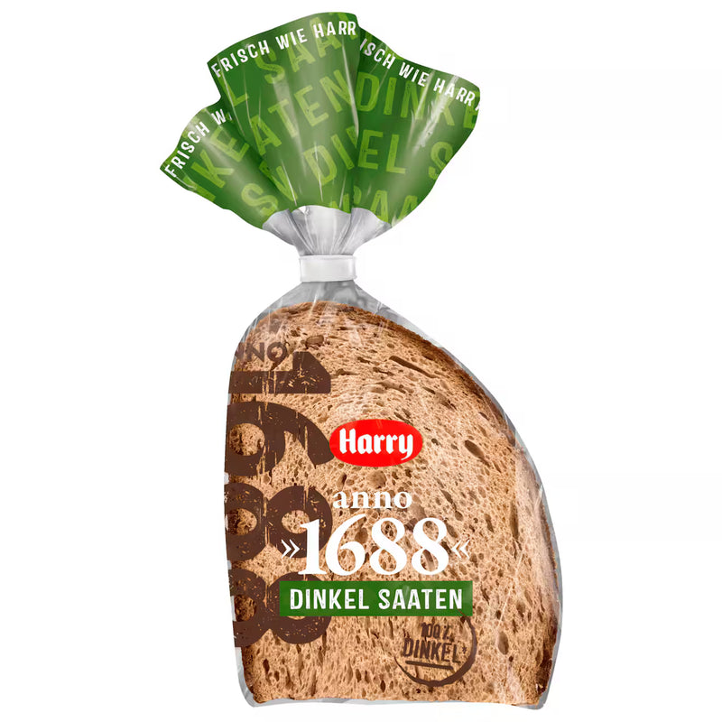 Harry Anno 1688 Dinkel Saaten 400g