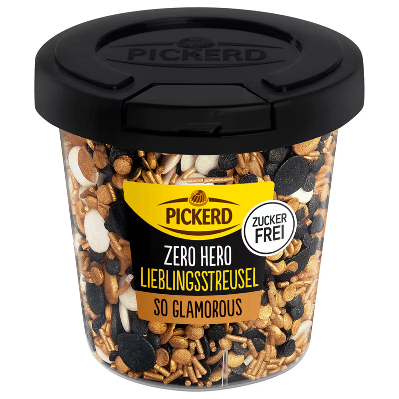 Pickerd Zero Hero Streusel So Glamorous 90g