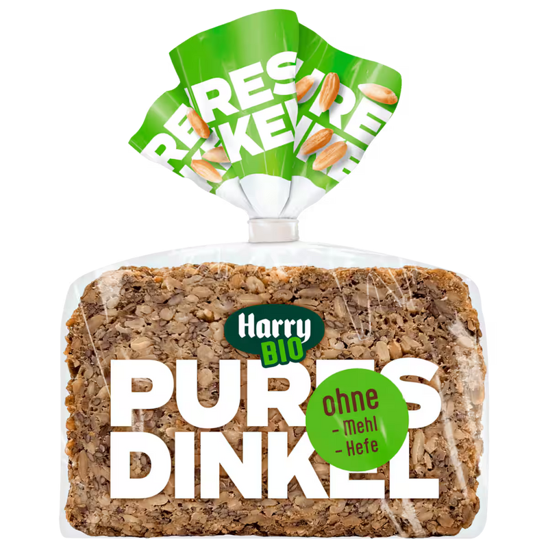 Harry Bio Pures Dinkelbrot 300g