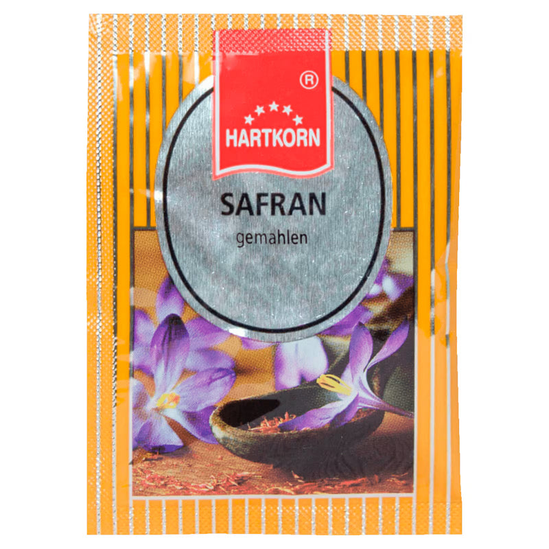 Hartkorn Safran gemahlen 0,1g
