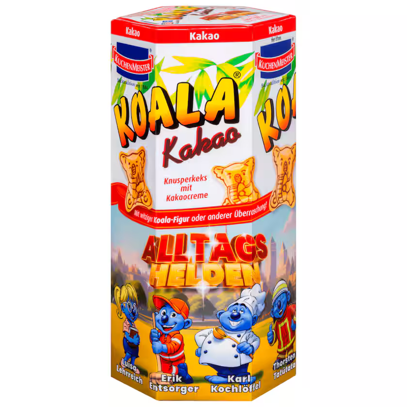 Kuchenmeister Koala Schoko 75g