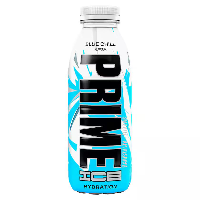 PRIME Blue Chill 500ml — LEBENSLUST
