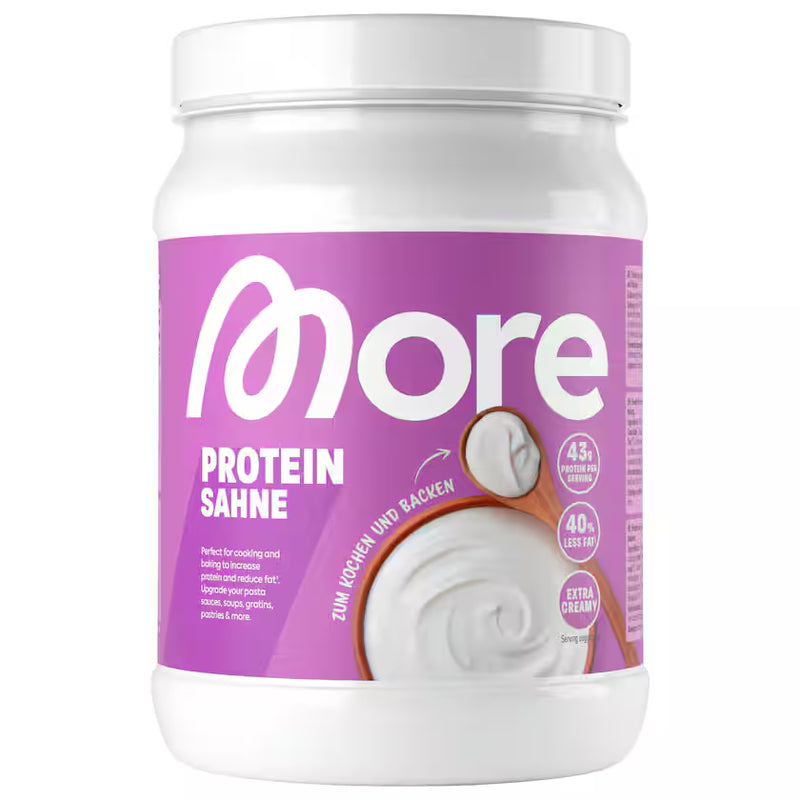 More Total Protein Sahne 300g