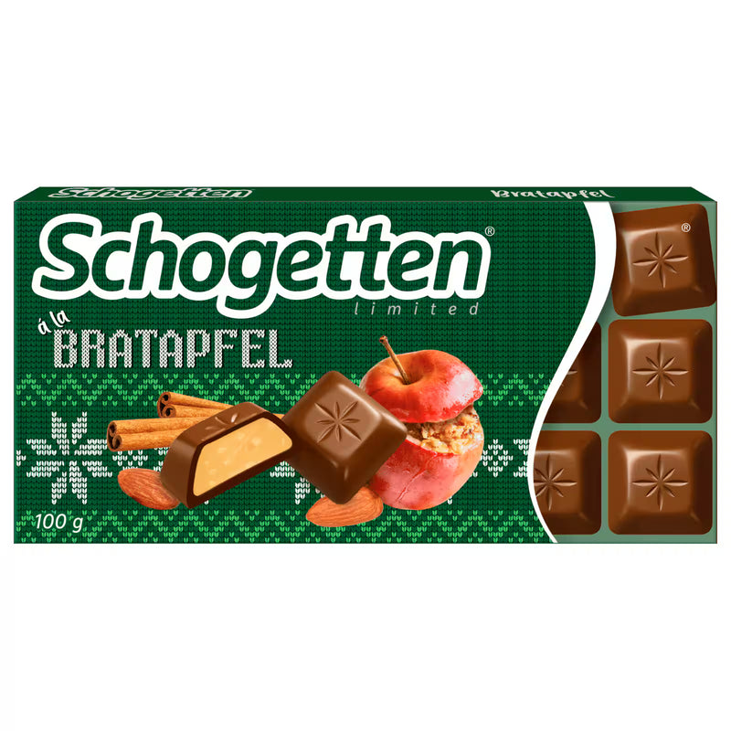 Schogetten Bratapfel 100g