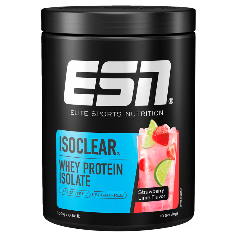 ESN Isoclear Strawberry Lime 300g